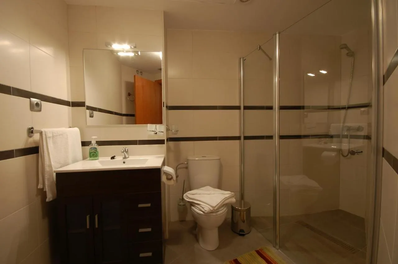 Aparthotel Resort Sitges Apartment