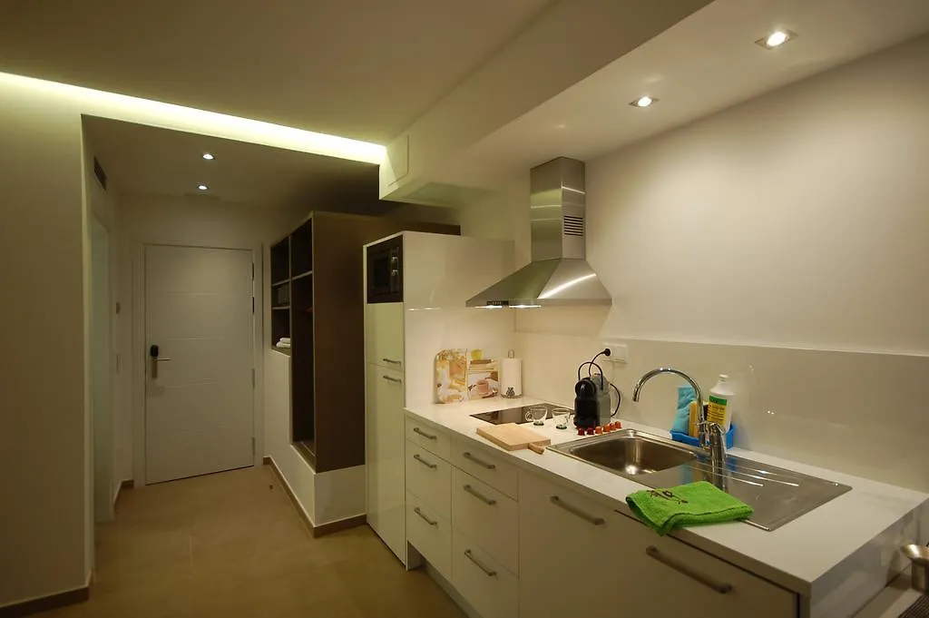 Resort Sitges Apartment 3*,  Spain