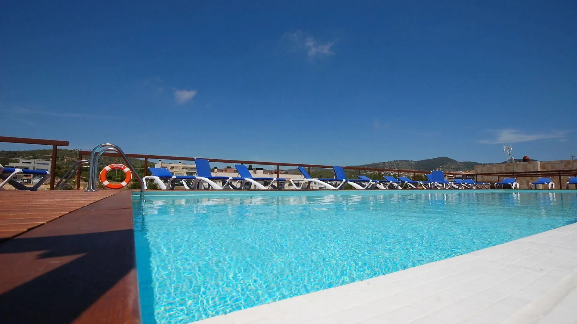 Aparthotel Resort Sitges Apartment