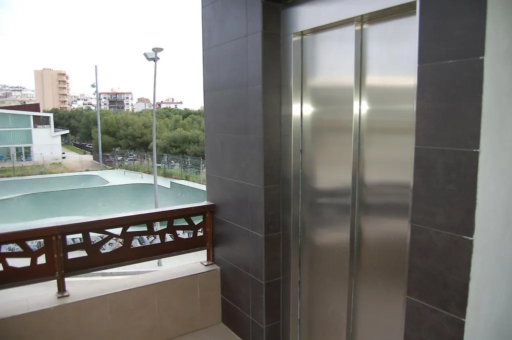 Resort Sitges Apartment Spain
