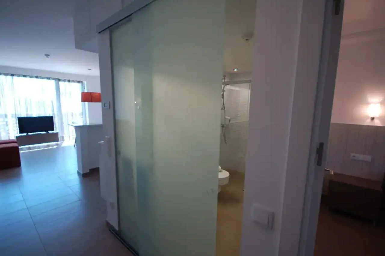 Aparthotel Resort Sitges Apartment