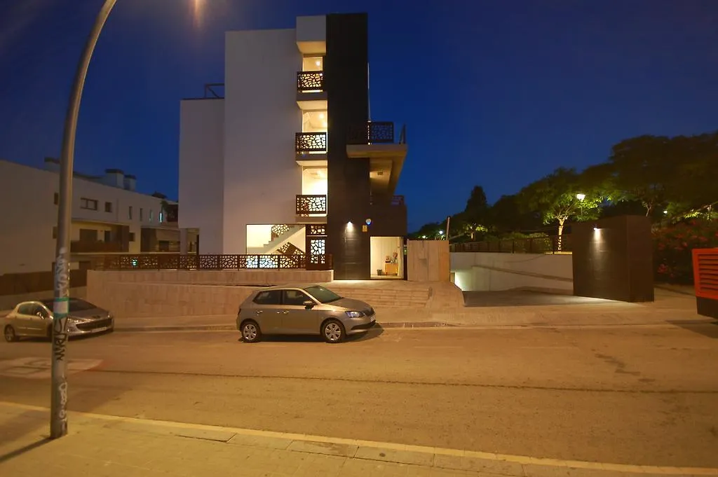 *** Aparthotel Resort Sitges Apartment Spain