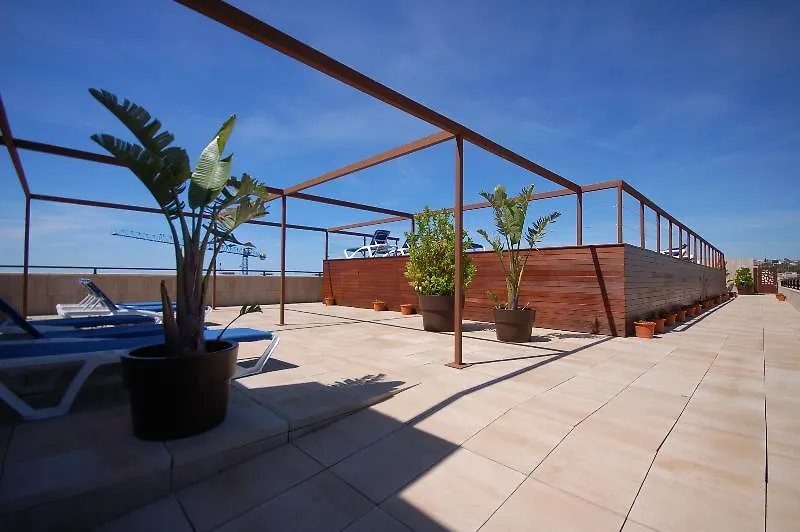 Resort Sitges Apartment 3*,